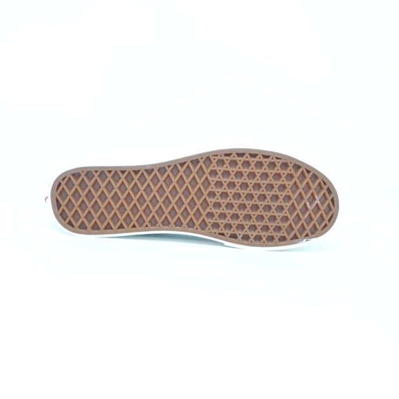 Vans Authentic Printed Floral Flower White Skate Casual Shoe Mens 5.5 / Womens 7 - Picture 3 of 12